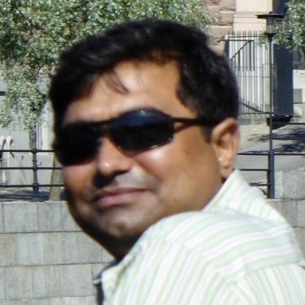 Dr. Santanu
